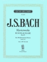 Das wohltemperierte Klavier - Teil 2 Band 3 fr Klavier Busoni, Ferruccio B., ed