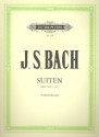 6 Suiten BWV1007-1012 fr Violoncello solo