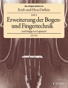 Das Geigen-Schulwerk Band 4 fr Violine