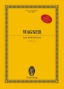 Das Rheingold WWV86a fr Soli und Orchester Studienpartitur gebunden