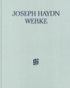 Joseph Haydn Werke Reihe 23 Band 2 Messen Nr.5-8 Partitur