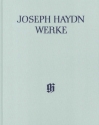 Jospeh Haydn Werke Serie 22 Band 3 Messen Band 3 (Nr.9-10)