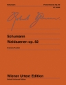 Waldszenen op.82 fr Klavier