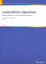 Unsterbliche Operetten