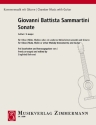 Sonate G-Dur fr Oboe (Flte, Violine) und Gitarre