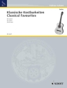 Klassische Kostbarkeiten fr Gitarre