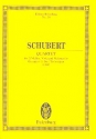 Streichquartett G-Dur op.161 fr Streichquartett Studienpartitur