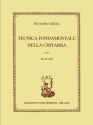 Tecnica fondamentale della chitarra vol.1 - Le scale per chitarra