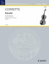 Sonate fr Viola und Bc