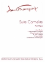 Suite carmelite pour orgue