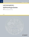 Weihnachtsgeschichte op. 54 fr gemischten Chor (SATB) mit Soli (STB) und Streichorchester, Flte  Partitur - (= Klavierauszug)