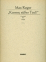 Komm, ser Tod! Werk o. O. Stein-Verz. S. 426 fr Orgel