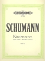 Kinderszenen op.15 fr Klavier