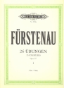 26 bungen op.107 Band 1 fr Flte