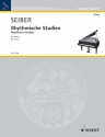 Rhythmische Studien fr Klavier