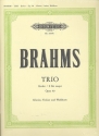 Trio Es-Dur Nr.2 op.40 fr Horn, Violine und Klavier Stimmen