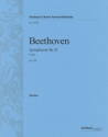 Sinfonie F-Dur Nr.8 op.93 fr Orchester Partitur