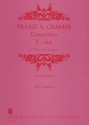 Anspacher Concertino E-Dur fr Flte und Klavier