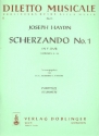 Scherzando F-Dur Nr.1 fr Orchester Partitur