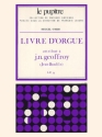 Livre d'orgue