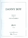 Danny Boy (Eily dear) D-Dur fr Gesang und Klavier