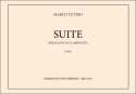 Suite per flauto e clarinetto 2 partiture