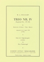 Kegelstatt-Trio KV498 Fr Klarinette, Viola und Klavier Studienpartitur