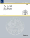 Livre d'Orgue fr Orgel