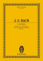 Christ lag in Todesbanden - Kantate Nr.4 BWV4 fr Soli, Chor und Orchester Studienpartitur (dt)