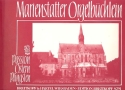 Marienstatter Orgelbchlein