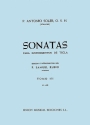 Sonatas vol.3 (nos.41-60) para instrumentos de tecla