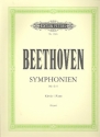 Sinfonien Band 2 (Nr.6-9) fr Klavier