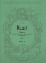 Konzert F-Dur KV242 fr 3 Klaviere und Orchester Klavier solo 3