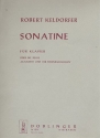 Sonatine ber die Reihe Elisabeth und ihr Sternbildzeichen fr Klavier