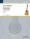 GUITAMARA 21 PIECES CLASSIQUES POUR GUITARE ALFONSO,NICOLAS HRSG.