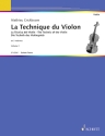 La technique du violon vol.2