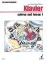 Klavier spielen und lernen Band 1 fr Klavier