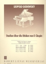 Studien ber die Etden von Chopin Band 2 (Nr.13-20) fr Klavier
