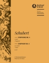 Sinfonie c-Moll Nr.4 D417 fr Orchester Harmonie