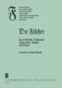 Die Fischer fr Melodieinstrument und Gitarre