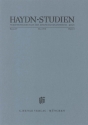 Haydn-Studien Band 4, Heft 2