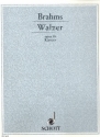 Walzer op. 39 fr Klavier