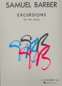 Excursions op.20 for piano