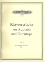 Klavierstcke sowjetischer Komponisten fr Kinder Band 2