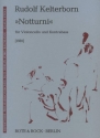 Notturni fr Violoncello und Kontrabass