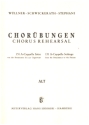 Chorbungen - 131 a cappella Stze von der Renaissance bis zur Gegenwart Partitur