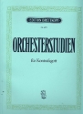 Orchesterstudien fr Kontrafagott