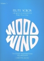 Flute Solos vol.3 for flute and piano