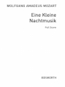 Allegro aus Eine kleine Nachtmusik KV525 fr 4 Blockflten (SATB) und Percussion Partitur (Kopie)