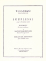 SOUPLESSE POUR LE TROMBONE TENOR NATURTONBINDUNGEN FUER DIE TENORPOSAUNE